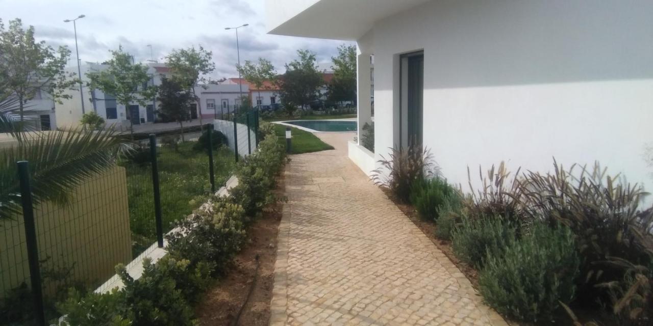 Alburvillage A - Apartamento Novo Em Alvor Exterior foto